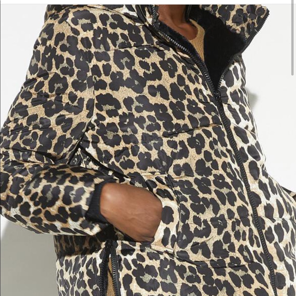 BRAND NEW APPARIS JACKET
